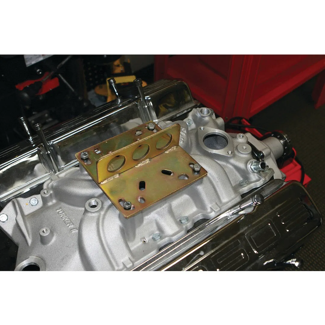 W41034 – PERFORM TOOL Engine Lift Plate, Universal 1000 Pound Maximum Capacity - view 3